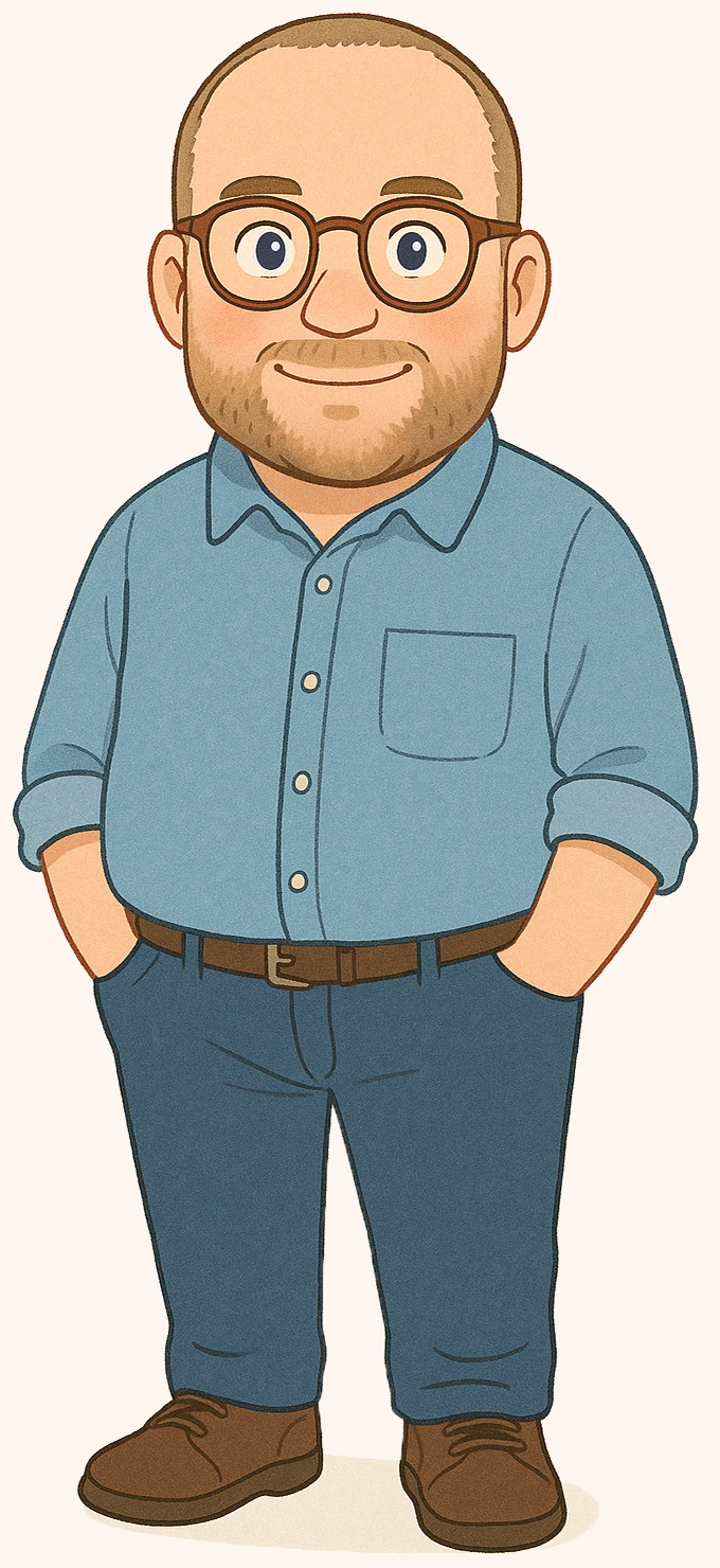 Ben Adamson illustration